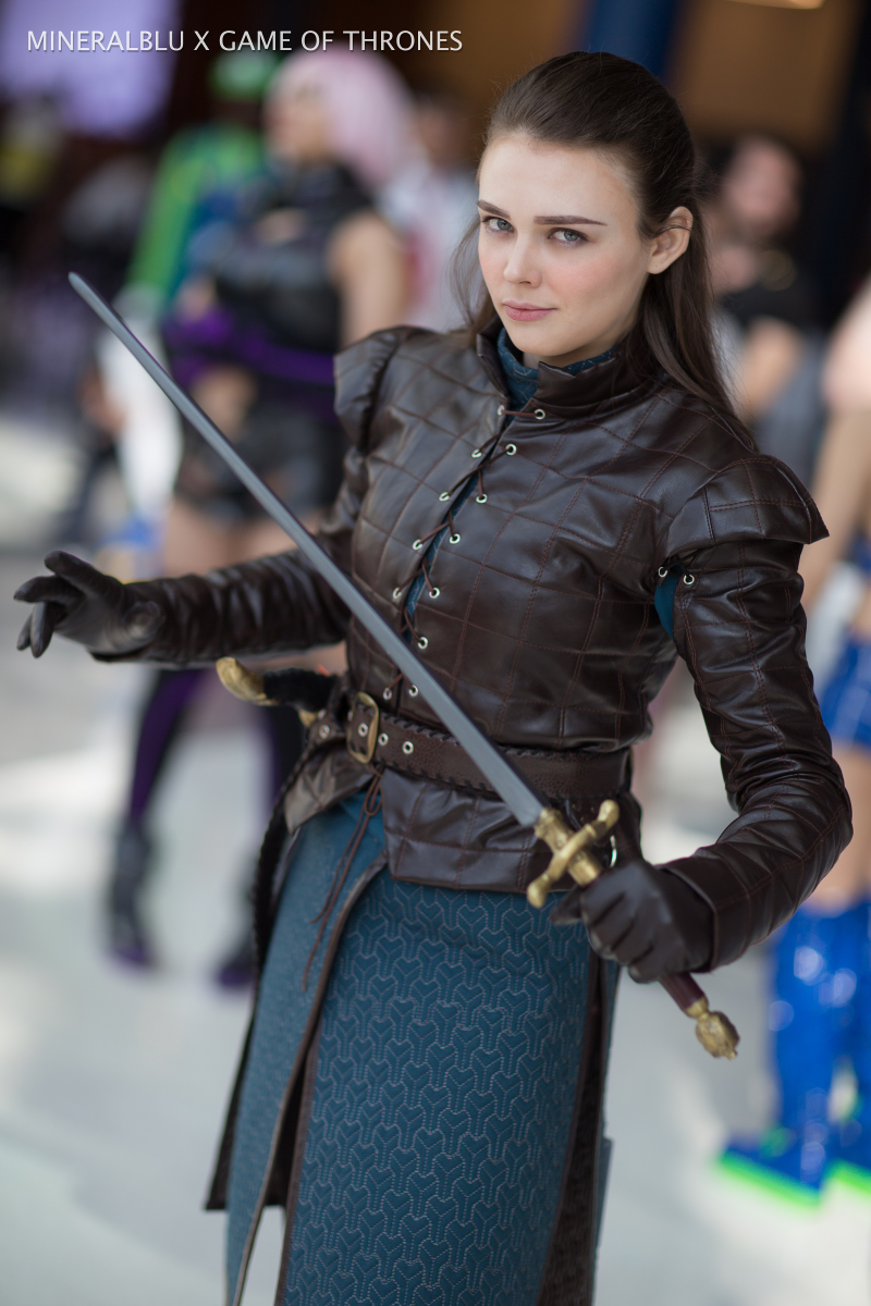 Cosplay by Sparrowhawk Cosplay